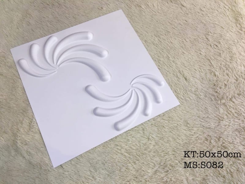Tấm Nhựa Ốp Tường PVC 3D Cao Cấp NT-0037