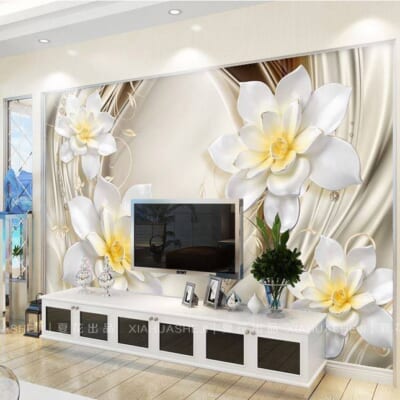 Tranh 3D Dán Tường NT-0226