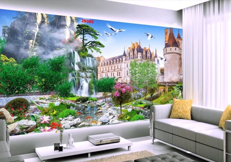 Tranh 3D Dán Tường NT-0226