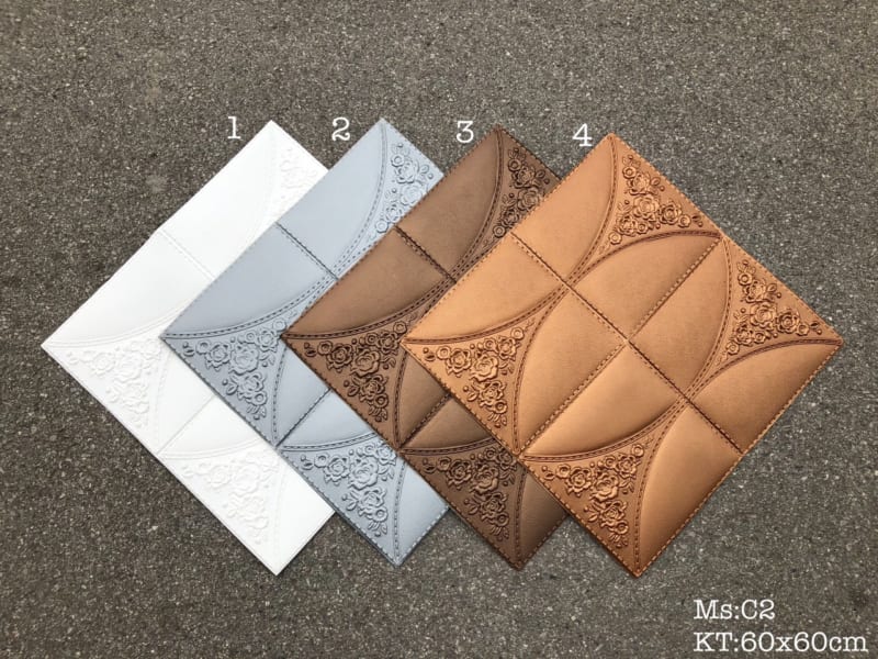 Mẫu Sốp Dán Tường 3D Cao Cấp NT-2021