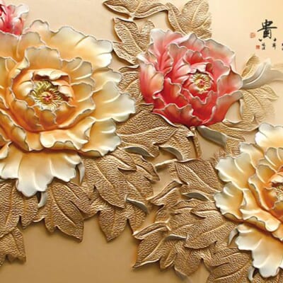 Tranh 3D Dán Tường NT-0226