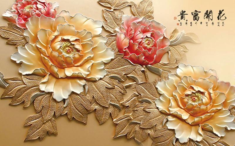 Tranh 3D Dán Tường NT-0226