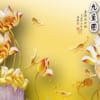 Tranh 3D Dán Tường NT-0226