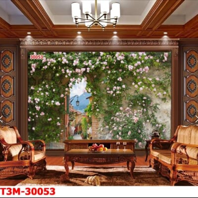 Tranh 3D Dán Tường NT-0226