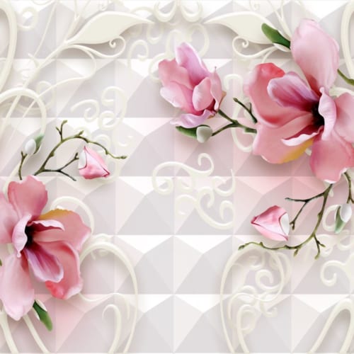 Tranh 3D Dán Tường NT-0226