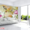Tranh 3D Dán Tường NT-0226