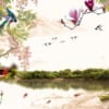 Tranh 3D Dán Tường NT-0226