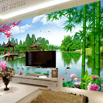 Tranh 3D Dán Tường NT-0226