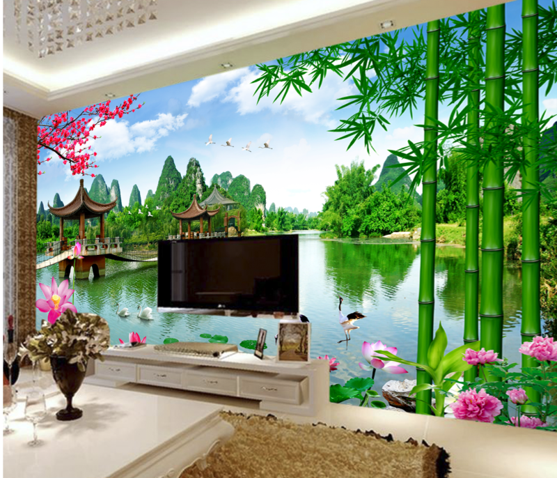 Tranh 3D Dán Tường NT-0226