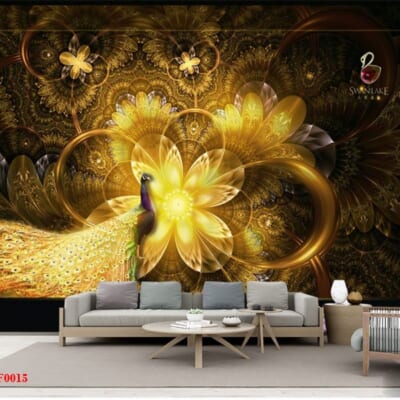 Tranh 3D Dán Tường NT-0226