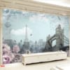 Tranh 3D Dán Tường NT-0226