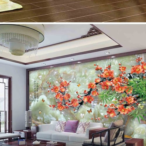 Tranh 3D Dán Tường NT-0226