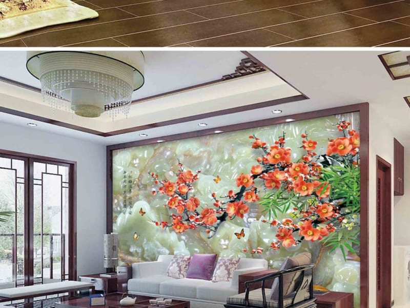 Tranh 3D Dán Tường NT-0226