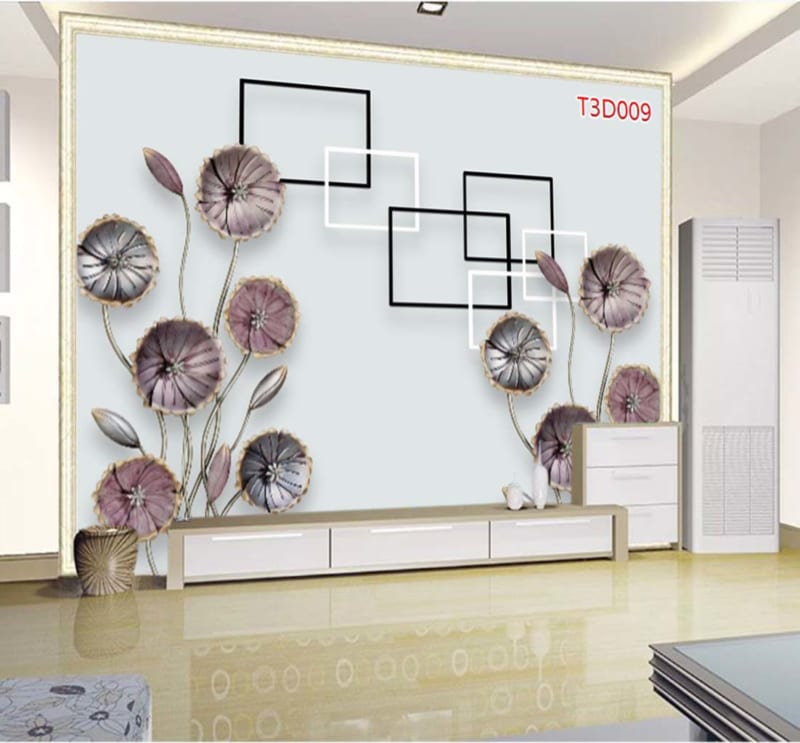 Tranh 3D Dán Tường NT-0226