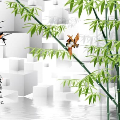 Tranh 3D Dán Tường NT-0226