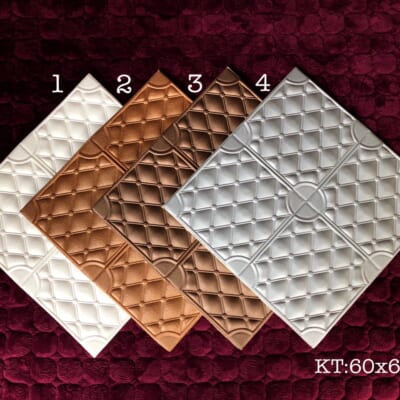 Mẫu Sốp Dán Tường 3D Cao Cấp NT-2014