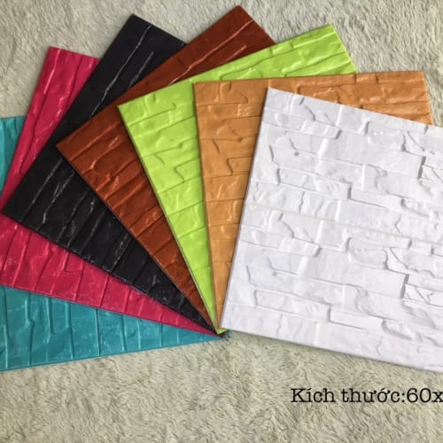 Mẫu Sốp Dán Tường 3D Cao Cấp NT-2019