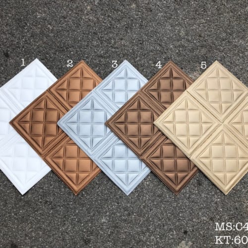 Mẫu Sốp Dán Tường 3D Cao Cấp NT-2018