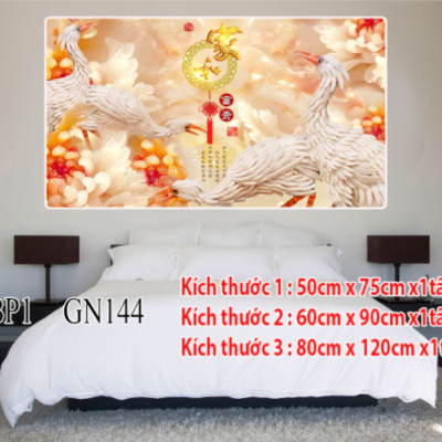 Tranh Bộ Treo Tường BP1 - GN144