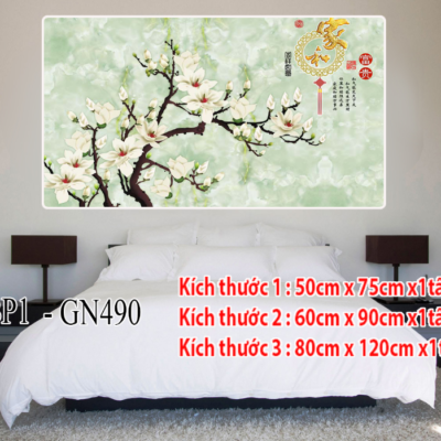 Tranh Bộ Treo Tường BP1 - GN490