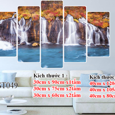 Tranh Bộ Treo Tường BP5-ST049