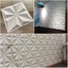 Tấm Nhựa Ốp Tường PVC 3D Cao Cấp NT-0058
