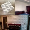Tấm Nhựa Ốp Tường PVC 3D Cao Cấp NT-0058