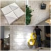 Tấm Nhựa Ốp Tường PVC 3D Cao Cấp NT-0058