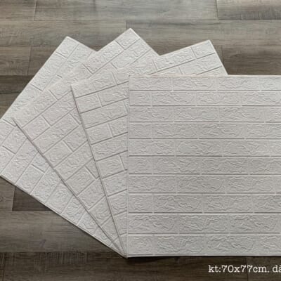 Mẫu Sốp Dán Tường 3D Cao Cấp NT-2009
