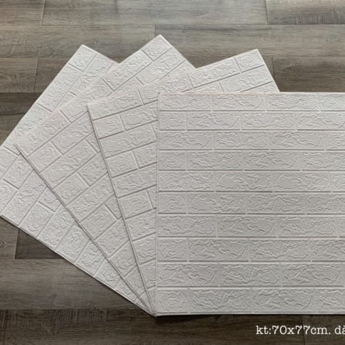 Mẫu Sốp Dán Tường 3D Cao Cấp NT-2009