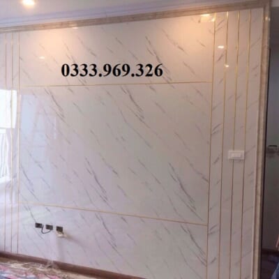 Tấm Nhựa PVC Vân Đá Cao Cấp NT-0169