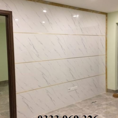 Tấm Nhựa PVC Vân Đá Cao Cấp NT-0169