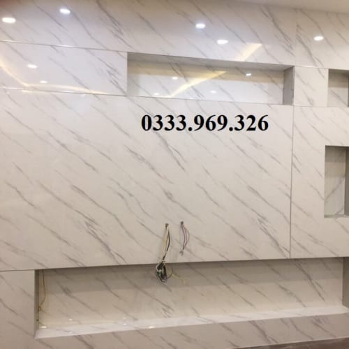 Tấm Nhựa PVC Vân Đá Cao Cấp NT-0169