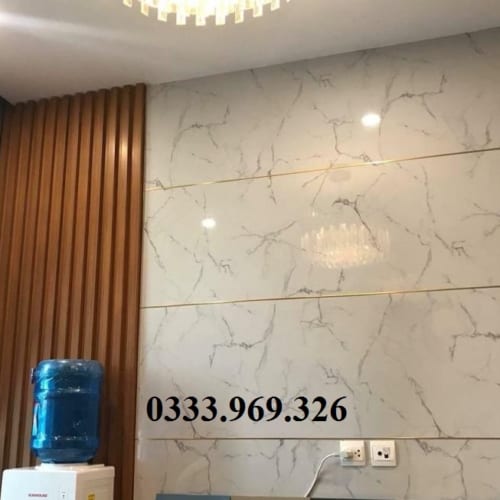 Tấm Nhựa PVC Vân Đá Cao Cấp NT-0169