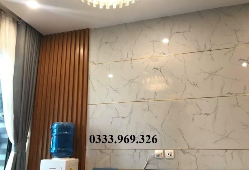 Tấm Nhựa PVC Vân Đá Cao Cấp NT-0169