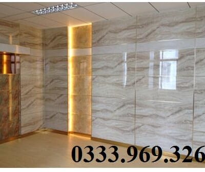 Tấm Nhựa PVC Vân Đá Cao Cấp NT-0169