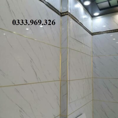 Tấm Nhựa PVC Vân Đá Cao Cấp NT-0169
