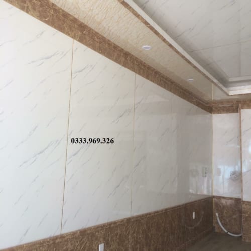 Tấm Nhựa PVC Vân Đá Cao Cấp NT-0169