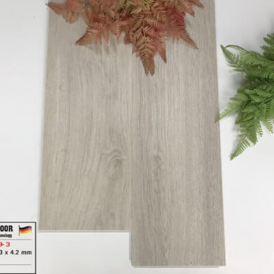 Sàn Nhựa Giả Gỗ Vinyl Hèm Khóa Cao Cấp NT-0125