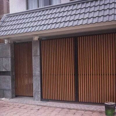 Gỗ Nhựa Composite Nội - Ngoại Thất NT-0001