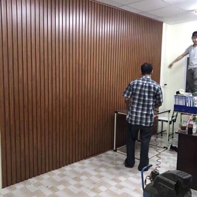 Gỗ Nhựa Composite Nội - Ngoại Thất NT-0001