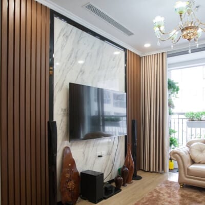 Gỗ Nhựa Composite Nội - Ngoại Thất NT-0001