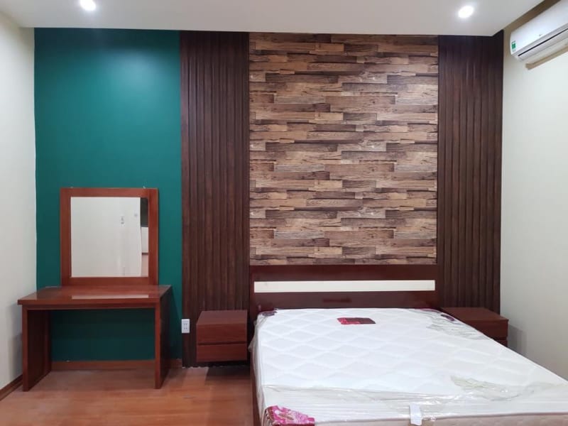 Gỗ Nhựa Composite Nội - Ngoại Thất NT-0001