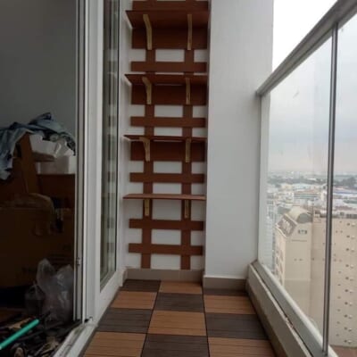 Gỗ Nhựa Composite Nội - Ngoại Thất NT-0001