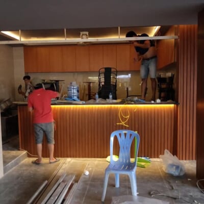 Gỗ Nhựa Composite Nội - Ngoại Thất NT-0001