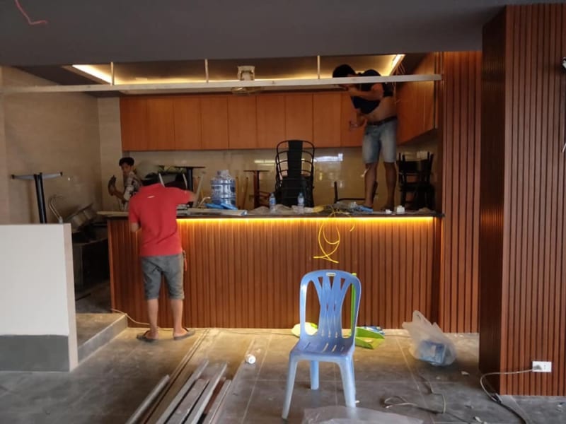 Gỗ Nhựa Composite Nội - Ngoại Thất NT-0001