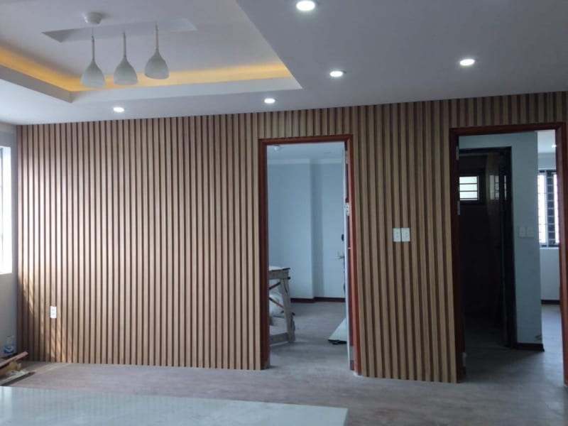 Gỗ Nhựa Composite Nội - Ngoại Thất NT-0001