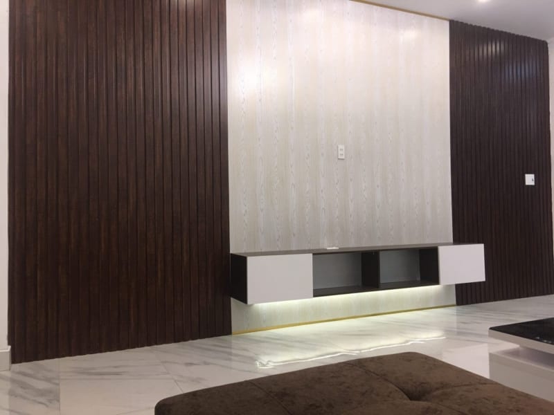 Gỗ Nhựa Composite Nội - Ngoại Thất NT-0001