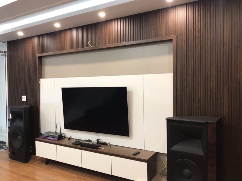 Gỗ Nhựa Composite Nội - Ngoại Thất NT-0001