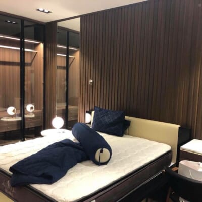 Gỗ Nhựa Composite Nội - Ngoại Thất NT-0001
